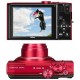 NIKON COOLPIX S8200 RED DIGITAL CAMERA